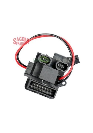 SAGEMFR 210156 Kalorifer Rezistansı CLIO II - Kangoo II