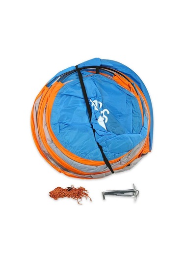 Upland Speedy Pop Up Çadır - 2 kişilik Gri - Mavi