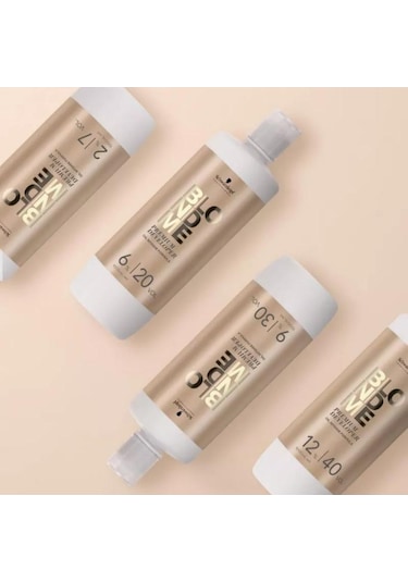 Schwarzkopf Blondme Premium Developer Yağ Bazlı Oksidan 1000 Ml 30 Volüm %9