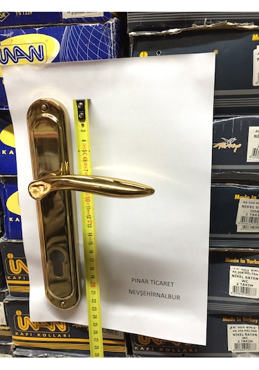 Inan Z-01 Alanya Albirifin 1 Kapılık Çift