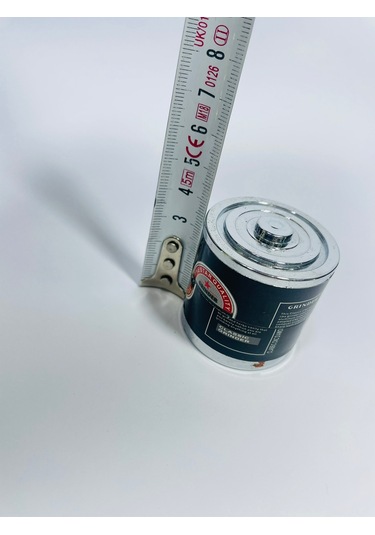 Plastik Pil Modeli 3Parça Grinder Tutun Öğütücü//42mm