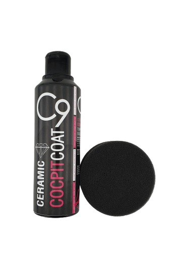 Carwax C9 Cocpit Coat Torpido Temizleme ve Parlatma 230 Ml