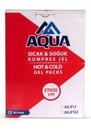 Aqua Kompres Jel 26 X 35Cm