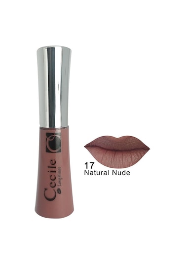 Cecile Long Kisses Lıpgloss 17