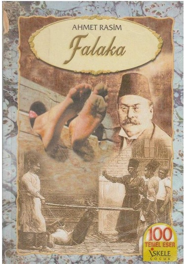 Falaka - Ahmet Rasim İkinciel Kullanılmış Kitap