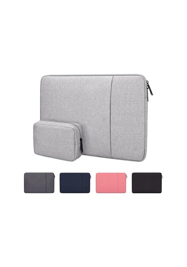 Dizüstü Bilgisayar Çantası Dizüstü Bilgisayar Kılıfı Çantası 13 14 15 15.6 İnç Dizüstü Bilgisayar Kasası İçin Kapak Lacivert, 13 İnç Mavi