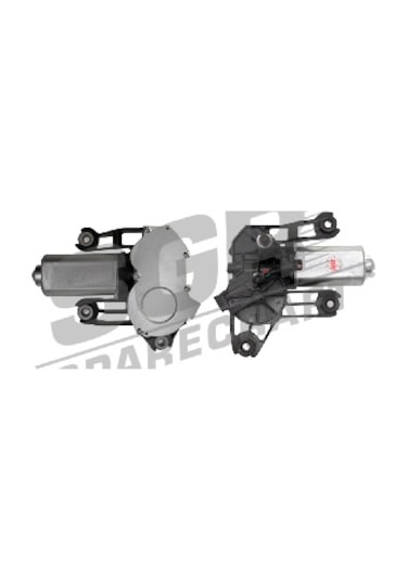 Unıversal Arka Silecek Motoru F.fiorıno-p.bipper-c.nemo Tek K. - Sgr-57902