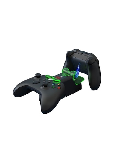 Xbs-003 Işıklı Xbox Series X Series S 1000mah Joystick Batarya Şarj Stand