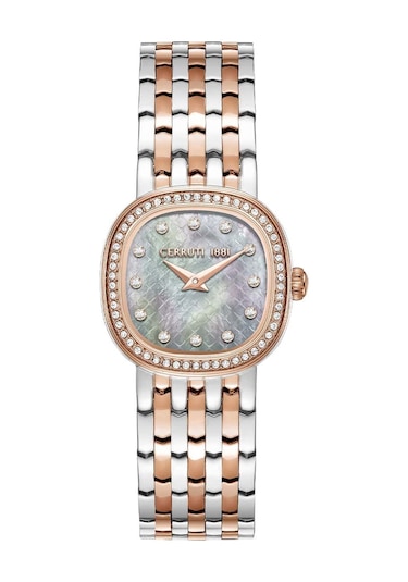 Cerruti 1881 Cıwlg0072910 Kadın Kol Saati Rose Gold