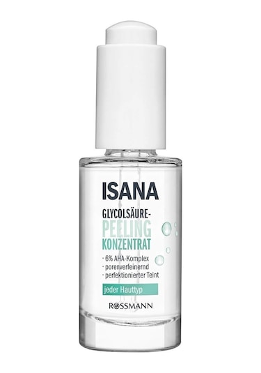 Isana Glikolik Asit İçerikli Yüz Peelingi 30 ML