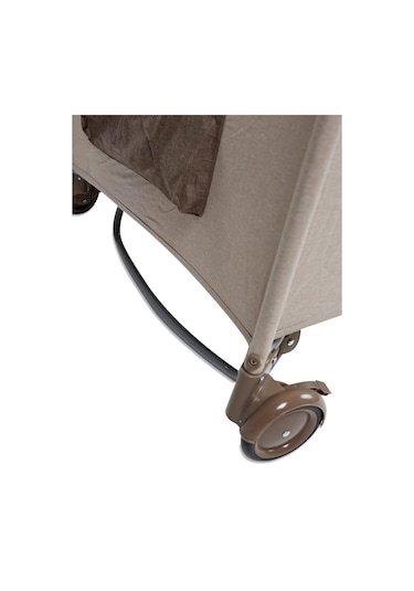 Kanz Endo Park Yatak Kahve Çok Renkli