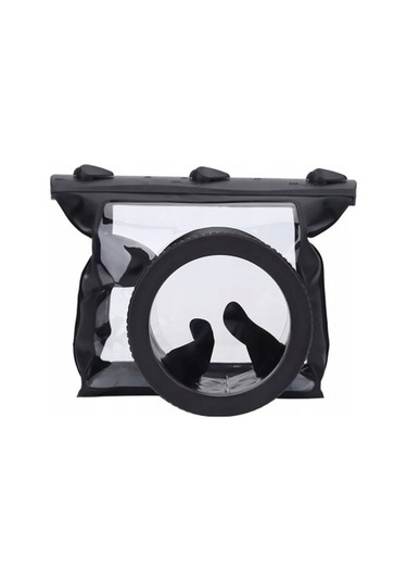 Su Sızınmaz Kamera Koruyucusu 20m İle