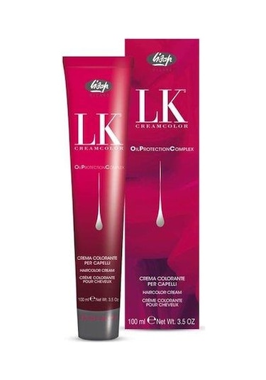 Lisap Lk Opc 5/0 Açık Kestane Saç Boyası 100 Ml