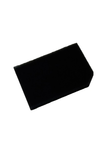 Rowenta Uyumlu Ro 8341 Silence Force Multi Cyclonic Süpürge Sünger Filtresi Kesik Uç