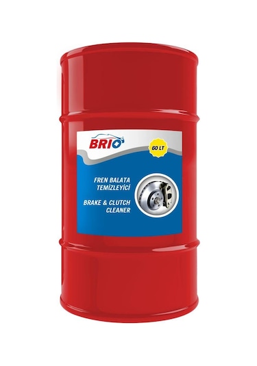 Brio Fren Balata Temizleyici 60 L