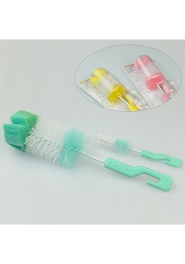 Biberon Temizleme Fırça Seti