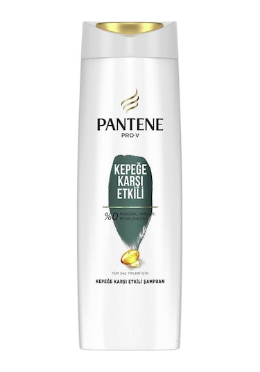 Pantene Pro-V Kepeğe Karşı Etkili Şampuan 400 ML