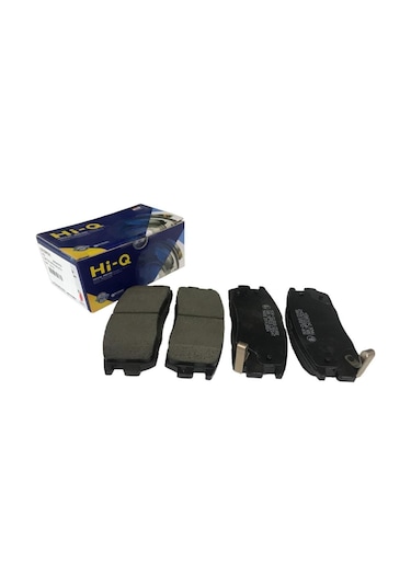 Opel Antara Arka Balata Takımı Hi-q 96626076