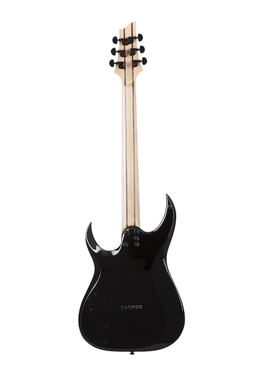 Schecter Sunset-6 Triad Elektro Gitar Gloss Black