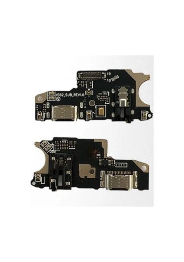 Casper E30 Şarj Soket Mikrofon Bordu