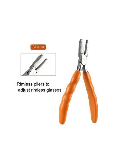 Dancemonkey Gözlük Burun Pedi Tamir Aleti Dh-010, Pratik Ayar Aracı