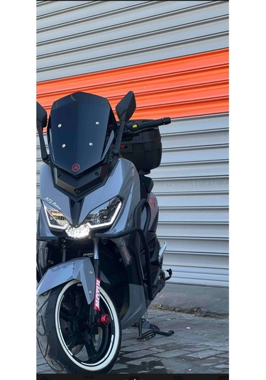 Arora Grace 202 Pro Uyumlu Karbon Görünümlü Ayna Supermoto