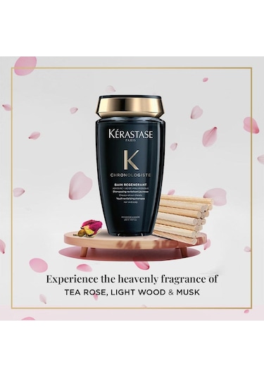 Kerastase Chronologiste Bain Regenerant Şampuan 250 ML