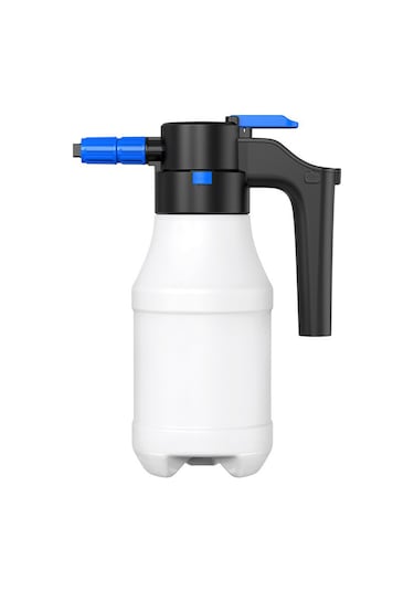 Symbee 1.5l Elektrikli Köpük Püskürtücü, Geniş Spreyleme, Tip-c Şarj, Araba Ve Mutfak Temizliği İçin Pratik