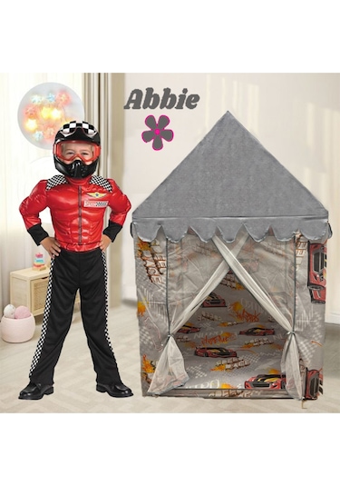 Abbie Fashion Rüya Evi Formula Gri