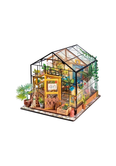 Rolife Cathy's Flower House - Kendin Yap Minyatür Maket