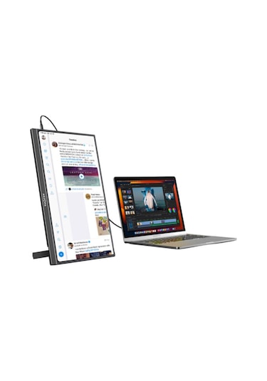 Z1c 16.1 İnç 60hz Full Hd Ips Type-c Taşınabilir Monitör