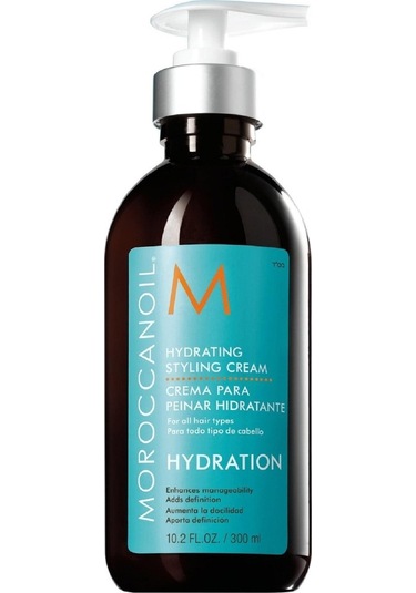 Moroccanoil Hydrating Styling nemlendirici Şekillendirme Kremi 300 ML