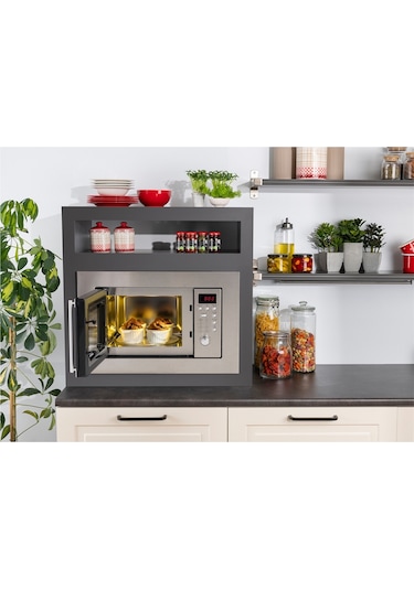 Vestel AMD-2011 X 1000 W 20 LT Ankastre Mikrodalga Fırın