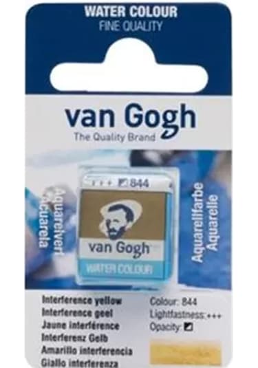 Talens Royal Van Gogh 844 Girişim Sarısı Sulu Boya 20868441 P-170023