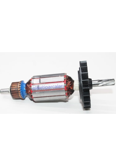 Bosch Tipi Gbh 2-26 Endüvi Rotor Kollektör