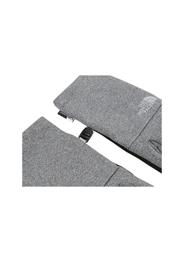 The North Face Etip Recycled Glove Eldiven Nf0a4shadyy1 Gri Gri