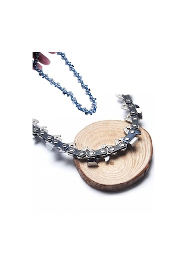 Mager Dal Budama Yedek Zincir 1/4 4 Inç 28 Diş 10 Cm Palalar Için