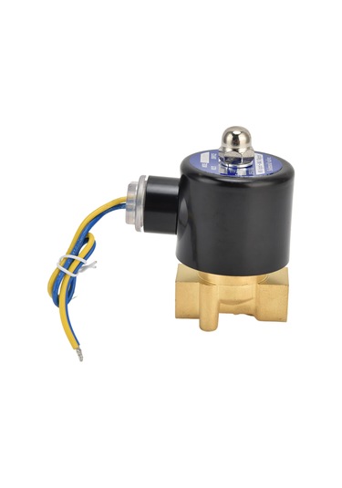 G3/8 Pirinç Vana 220v Yongtao