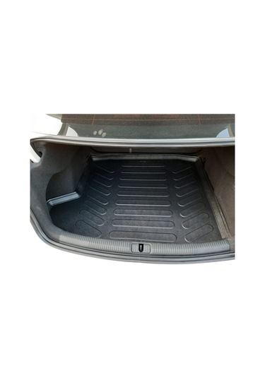 Audi A3 Sedan 4d Paspas Siyah Ve Bagaj Havuzu 2013 Ve Üstü