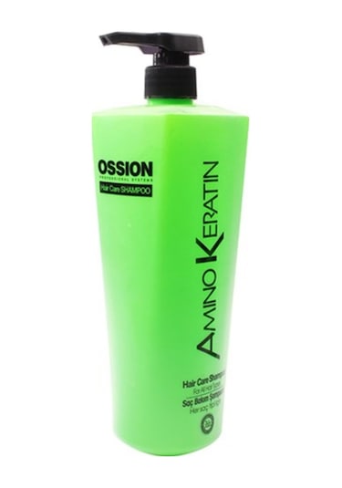 Ossion Amino Keratin Saç Bakım Şampuanı 800 ML