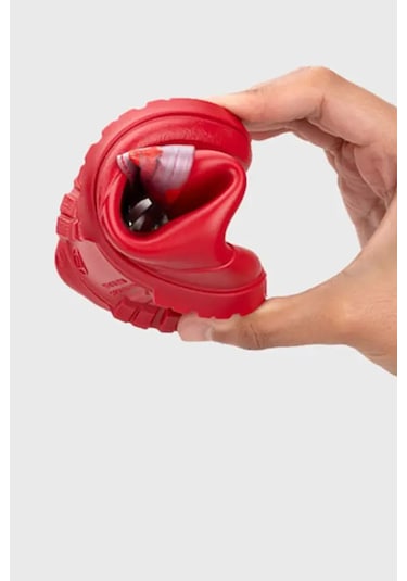 Igor Mendi Dino Çocuk Çizme Kırmızı