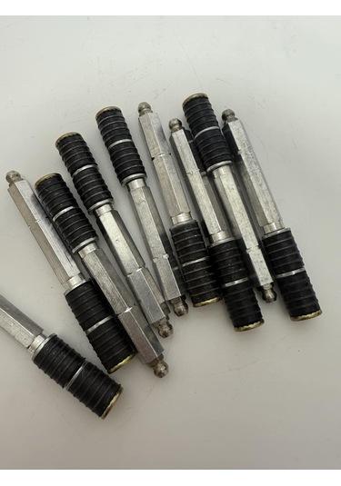 Poliüretan Enjeksiyon Pakeri 13x100mm 50 Adet