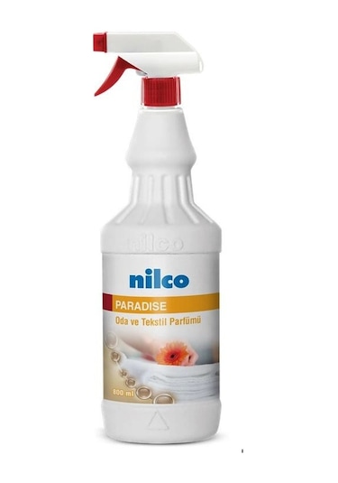 Nilco Paradise Oda Ve Tekstil Parfümü 800 Ml Karışık