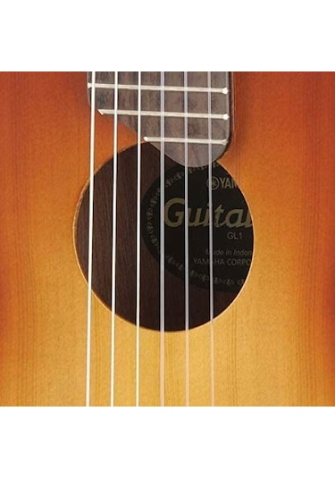 Yamaha Gl1 Guitalele Tobacco Sunburst