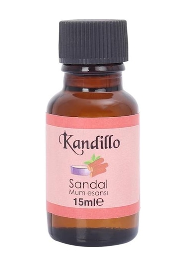 Popüler Mum Esansı Seti, Amber Çikolata Lavanta Sandal Vanily, So