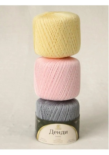 Kamteks Örgü İçin Pamuk Dantel Kamtex İplikleri 135563322