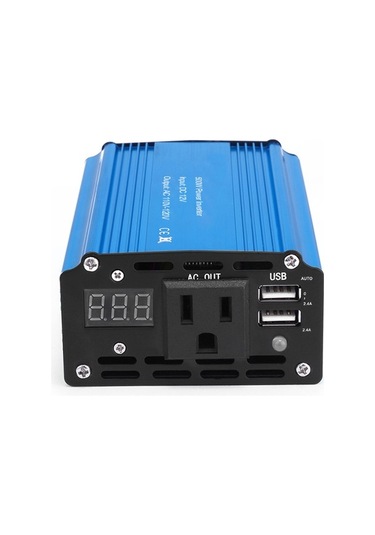 Dancemonkey Güneş Enerjisi Araba Güç İnvertörü 500w Dc, Yüksek Kalite