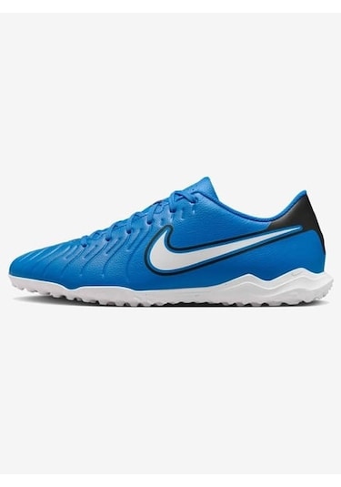 Nike Tiempo Legend 10 Club Tf Erkek Halı Saha Ayakkabısı Dv4345-400 Dar Kalıp Mavi