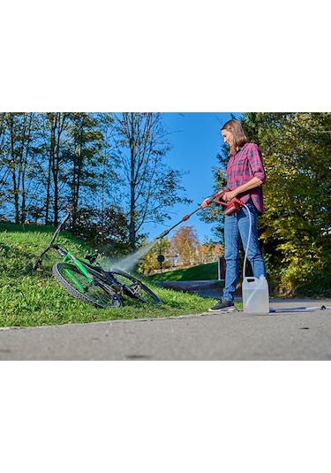 Einhell Hypresso 18/24-1 Akülü Yüksek Basınçlı Yıkama T - 4140135