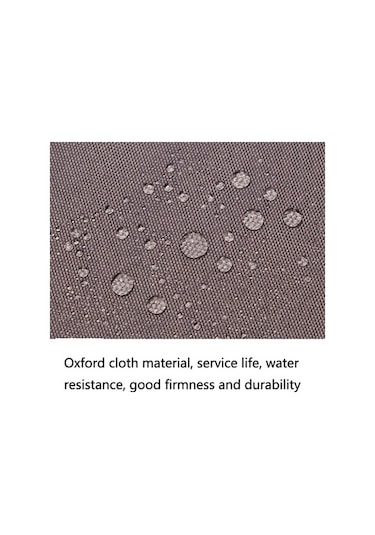 Novahub Açık Bahçe Yüzme Havuzu Güneş Tente, Boyutu: 2m X 1.8m, Beige Yeşil Yeşil